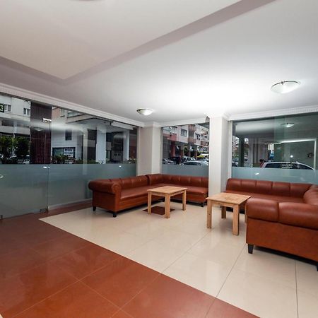 City Inn Family Apart Antalya Exteriér fotografie