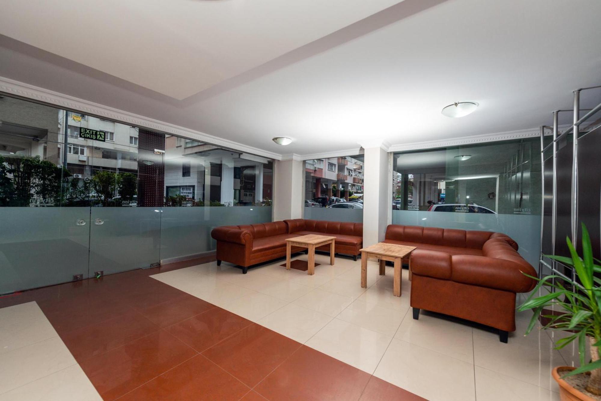 City Inn Family Apart Antalya Exteriér fotografie