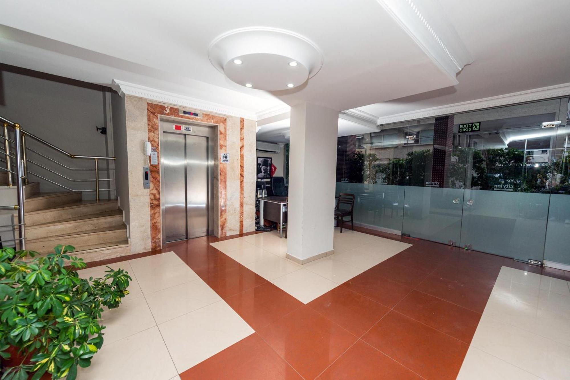 City Inn Family Apart Antalya Exteriér fotografie