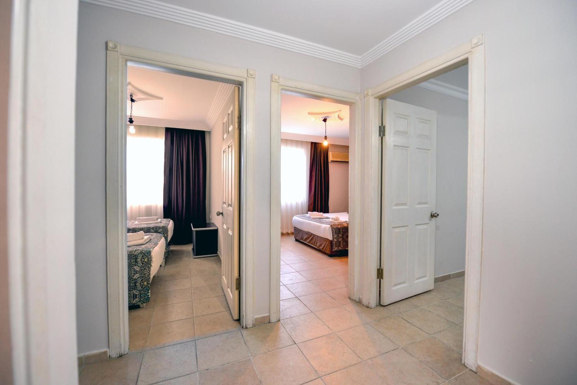 City Inn Family Apart Antalya Exteriér fotografie