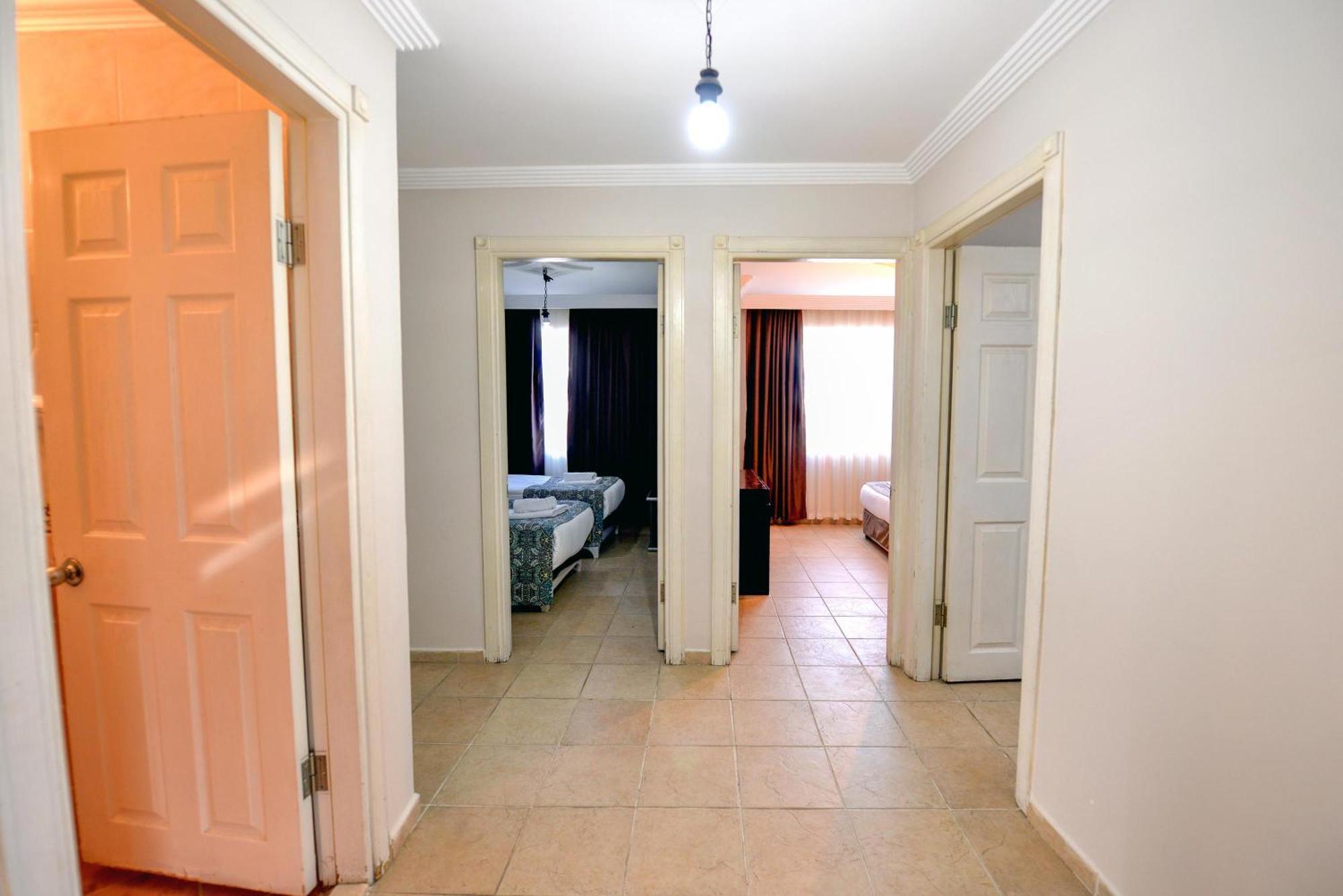 City Inn Family Apart Antalya Exteriér fotografie