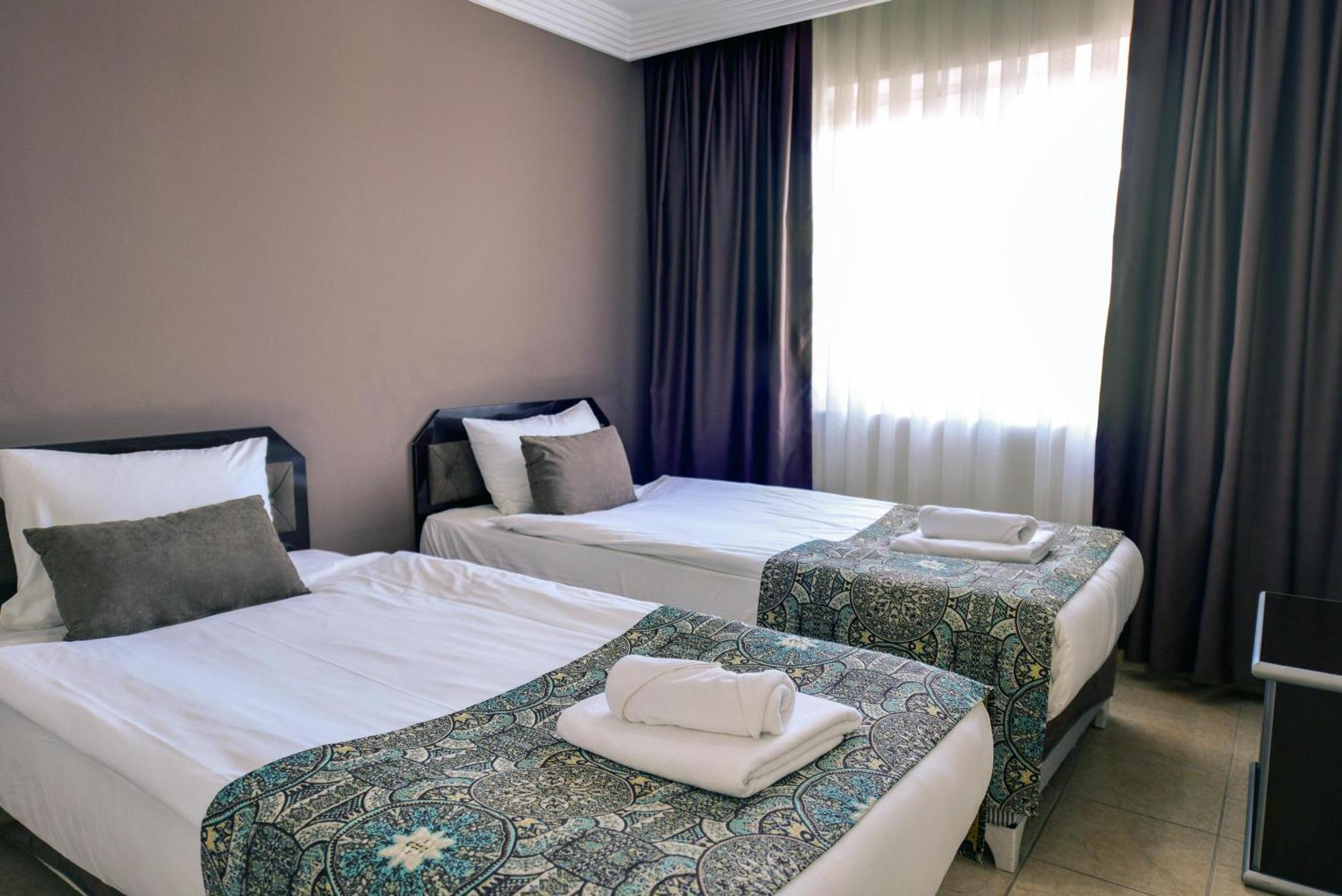 City Inn Family Apart Antalya Exteriér fotografie