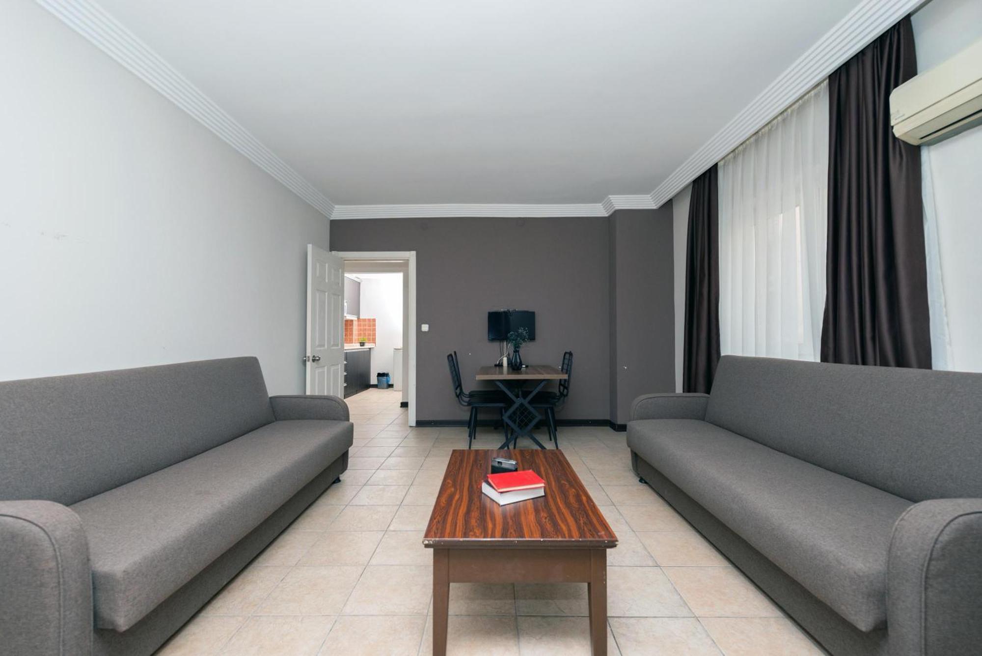 City Inn Family Apart Antalya Exteriér fotografie