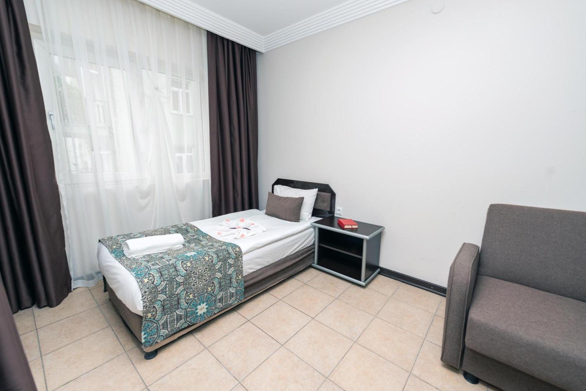 City Inn Family Apart Antalya Exteriér fotografie