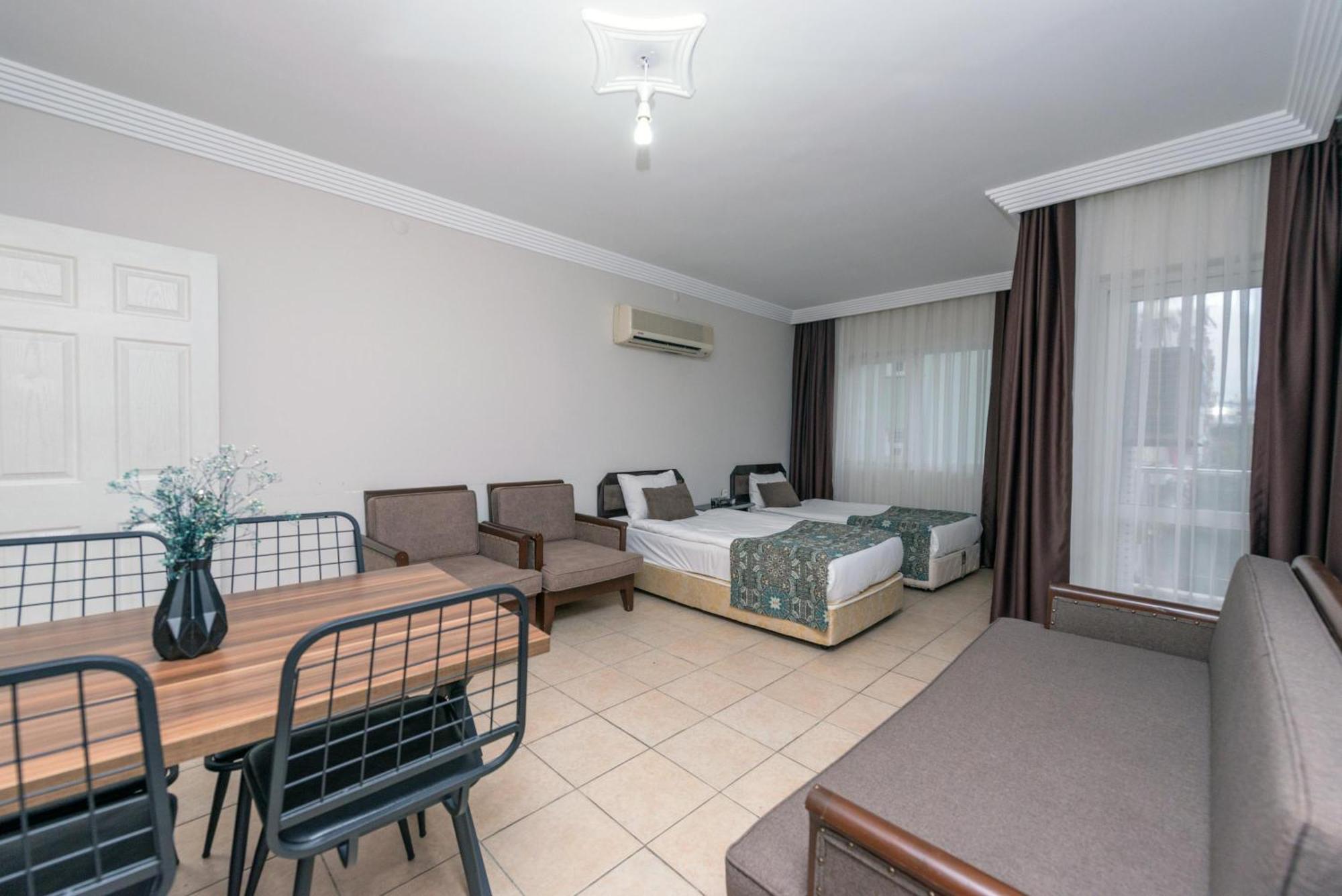 City Inn Family Apart Antalya Exteriér fotografie