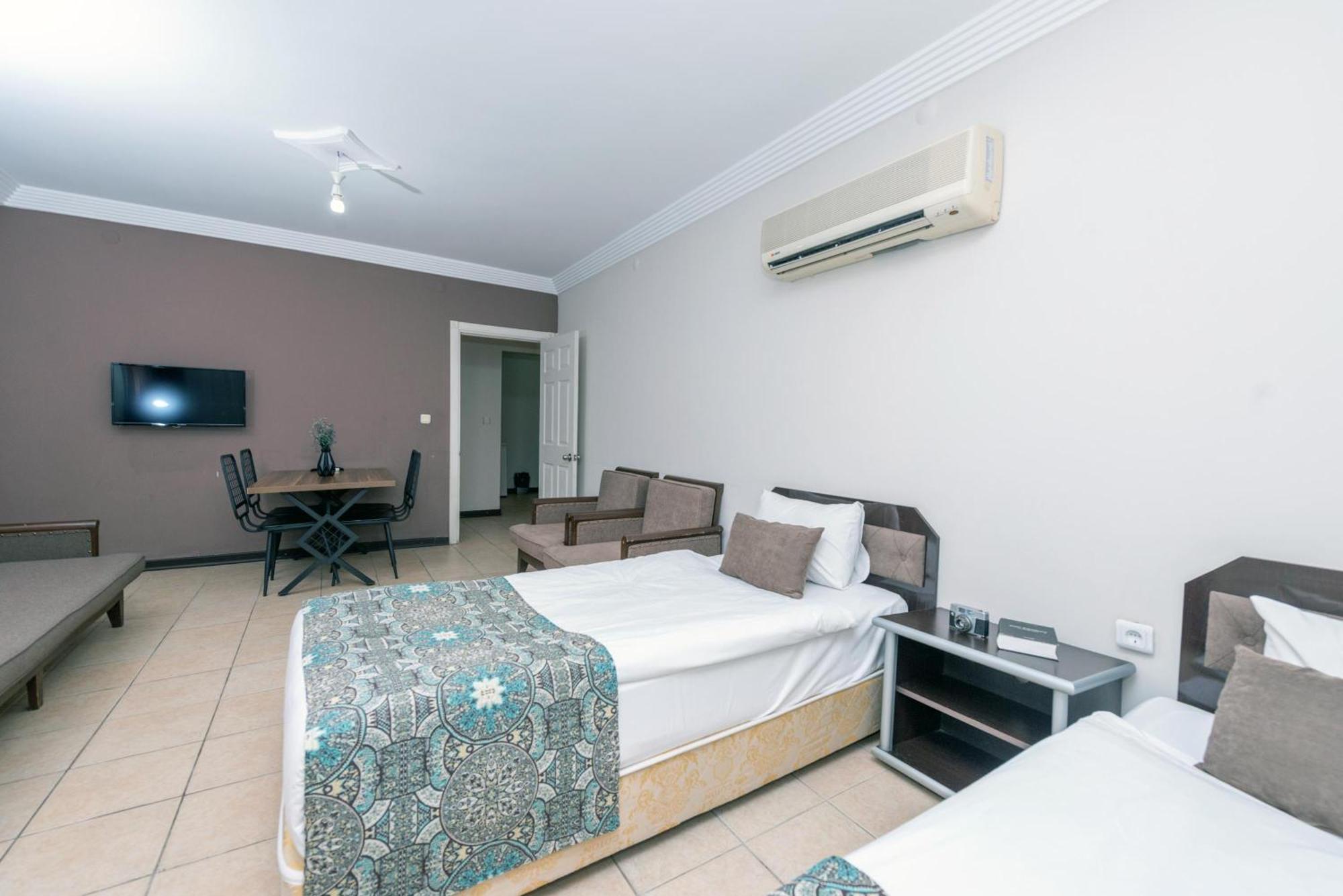 City Inn Family Apart Antalya Exteriér fotografie