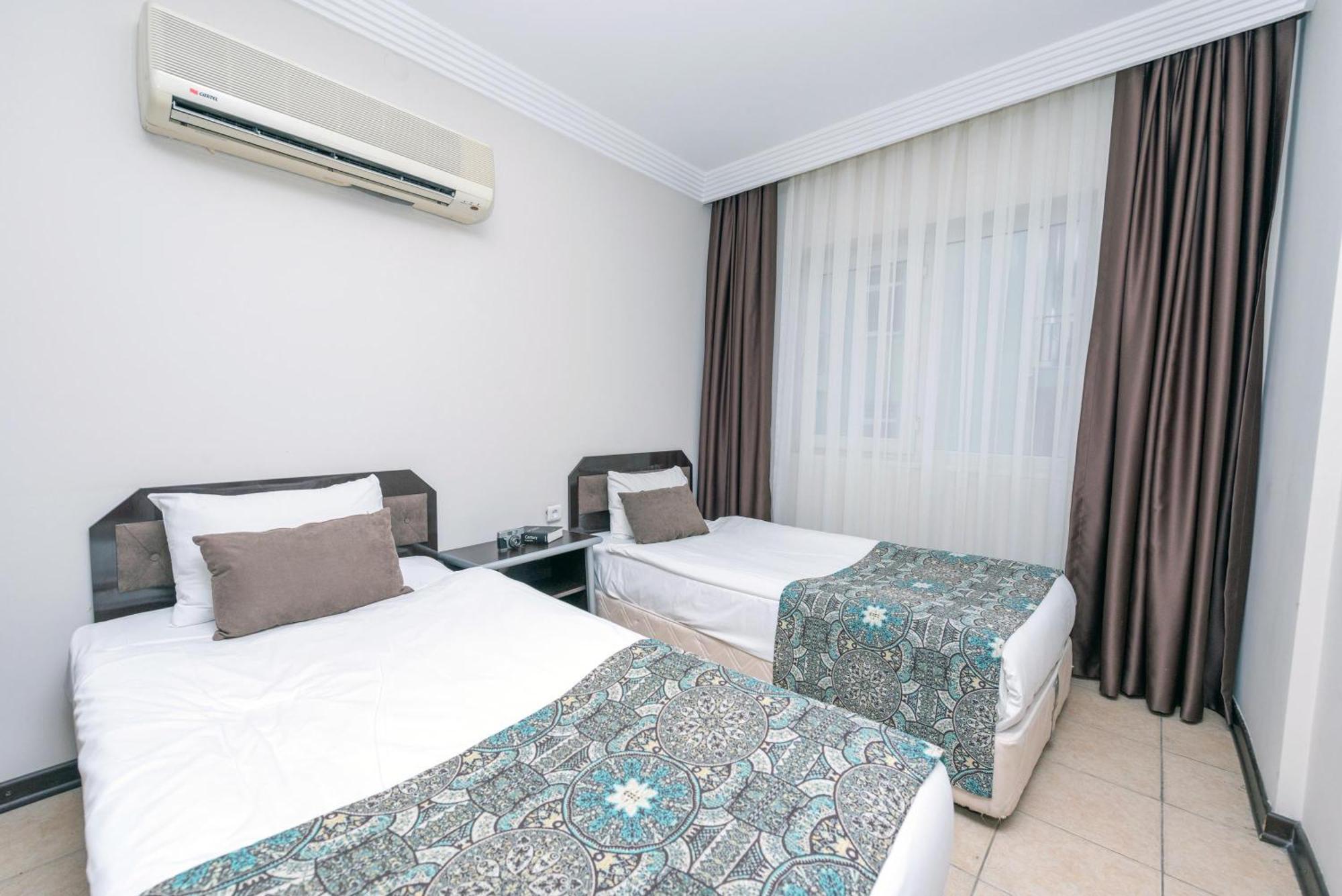 City Inn Family Apart Antalya Exteriér fotografie