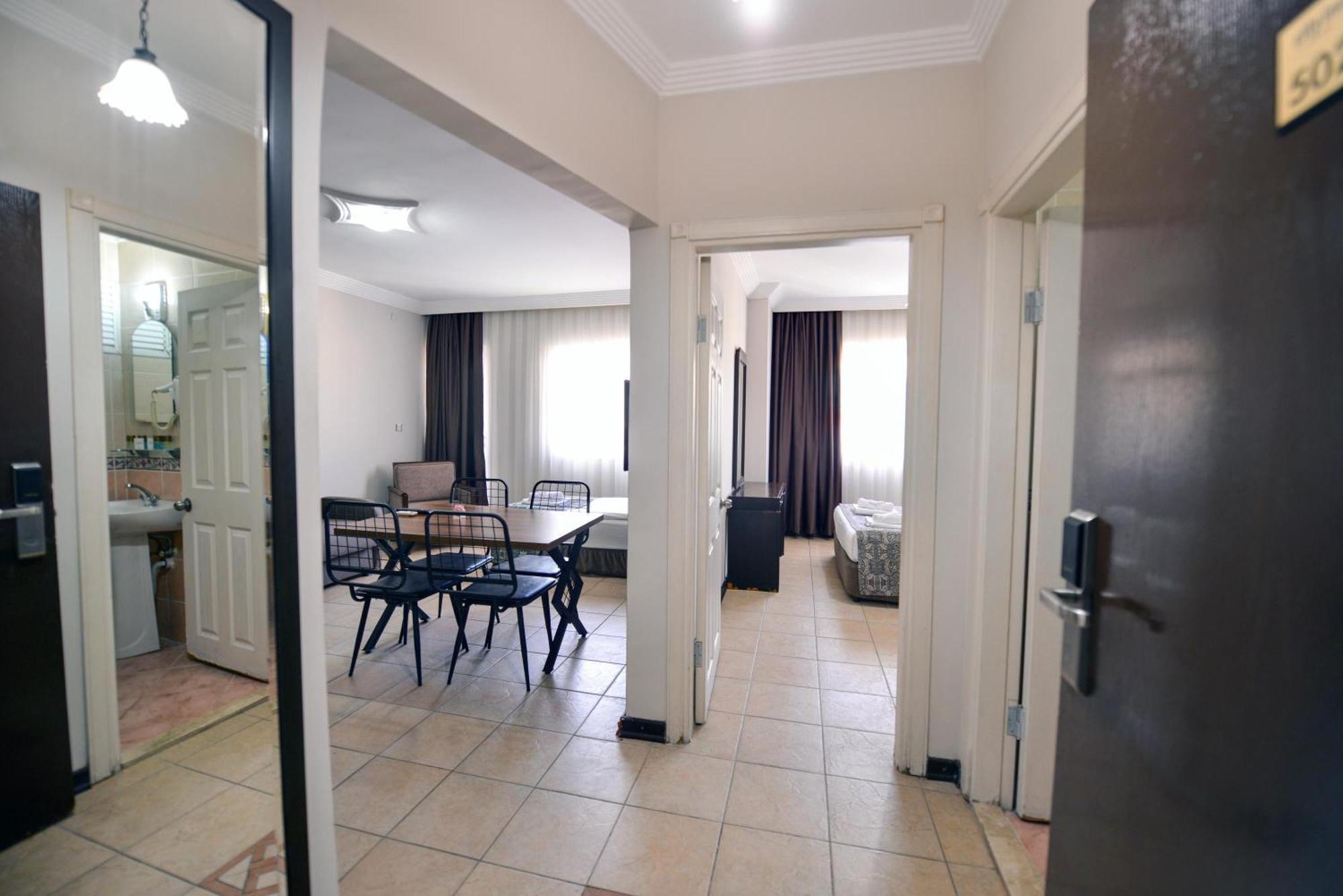 City Inn Family Apart Antalya Exteriér fotografie